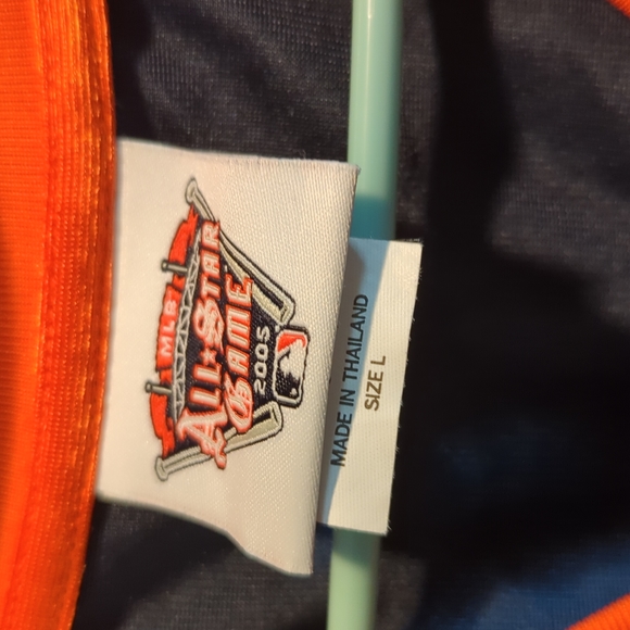 MLB All-star game 2005 in Detroit - Picture 5 of 9